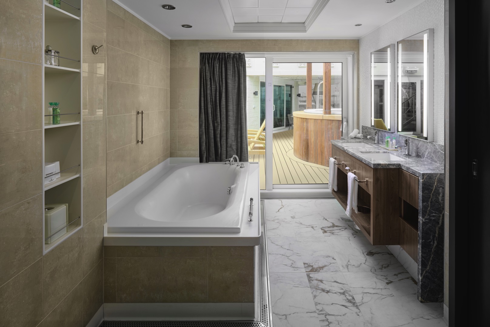 The Haven 3-Bedroom Garden Villa