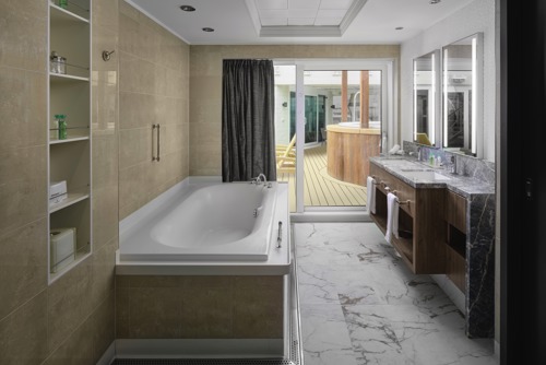 The Haven 3-Bedroom Garden Villa