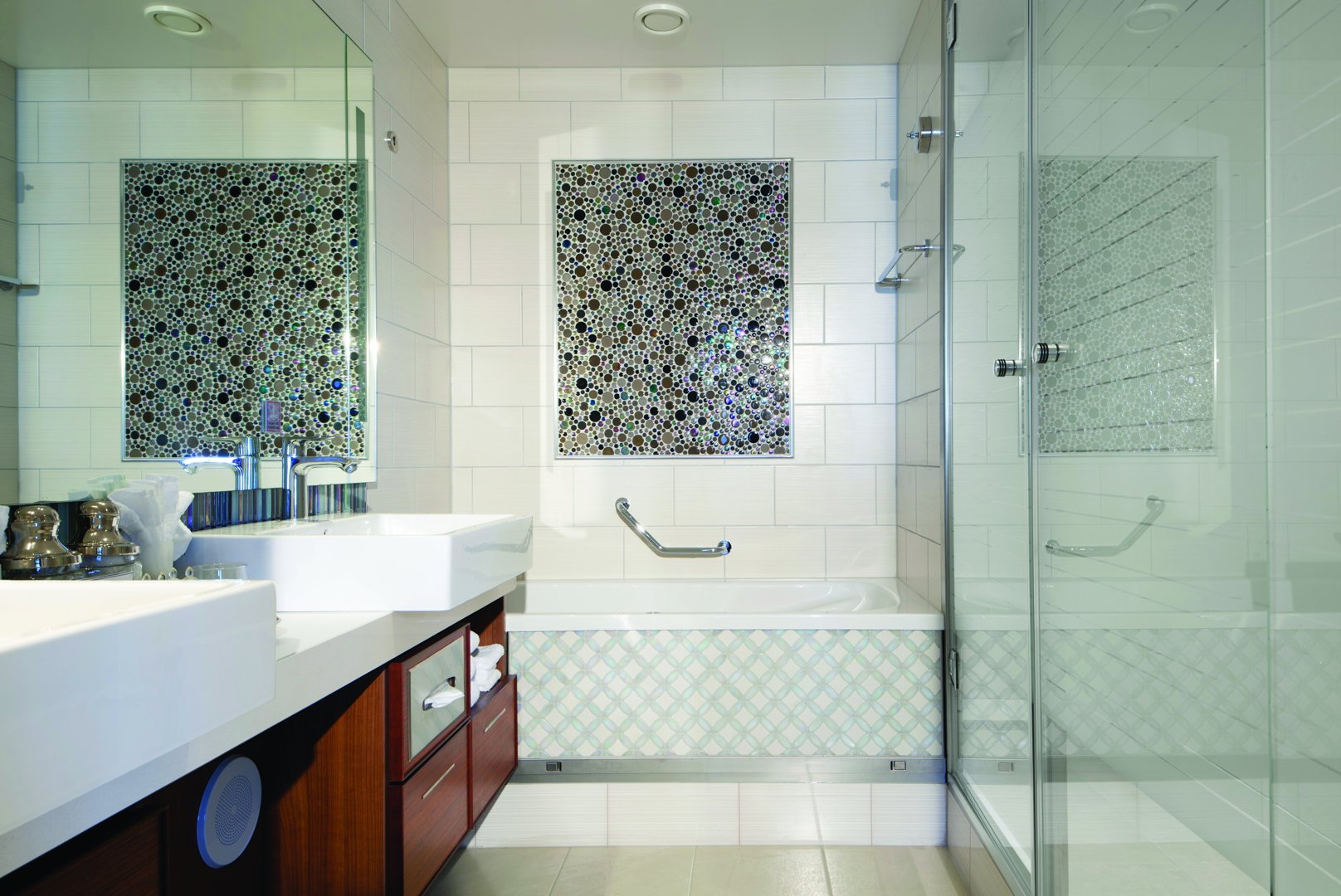 Owner's Suite with Large Balcony