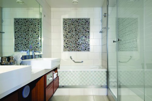 Owner's Suite with Large Balcony