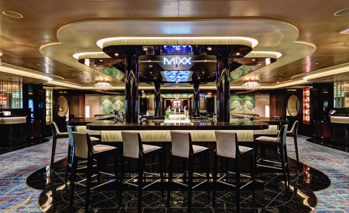 Mixx Bar