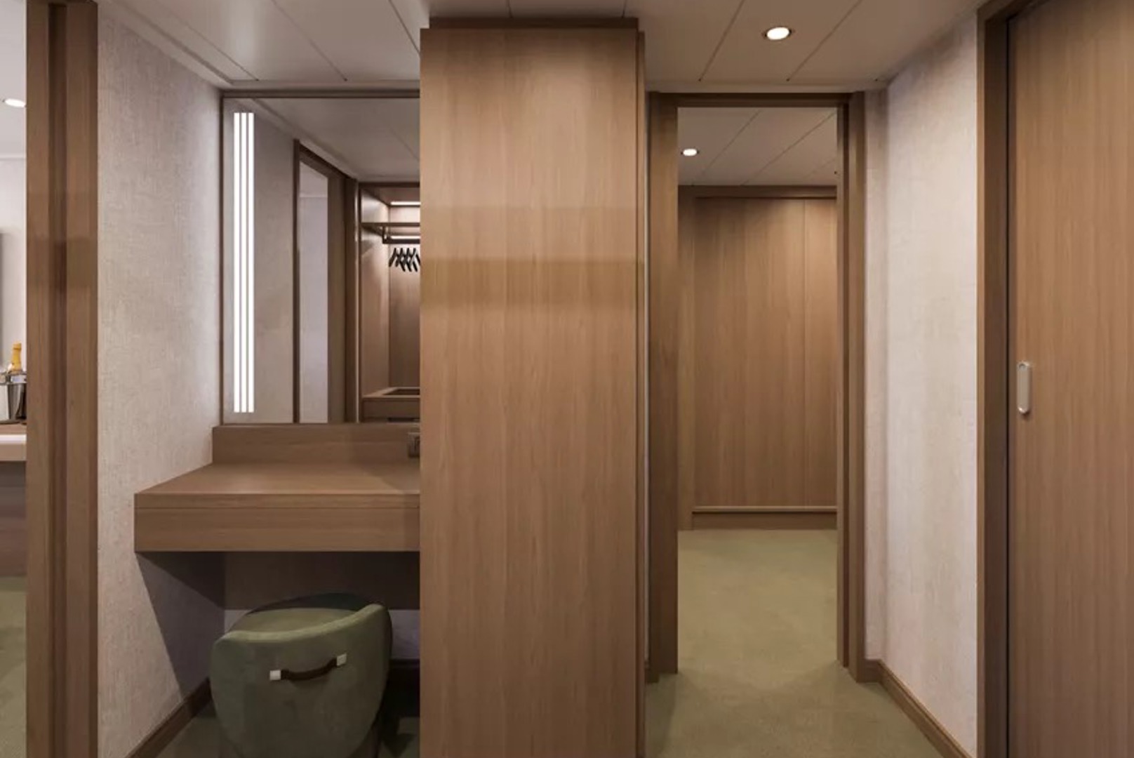 Grand Penthouses with Whirlpool