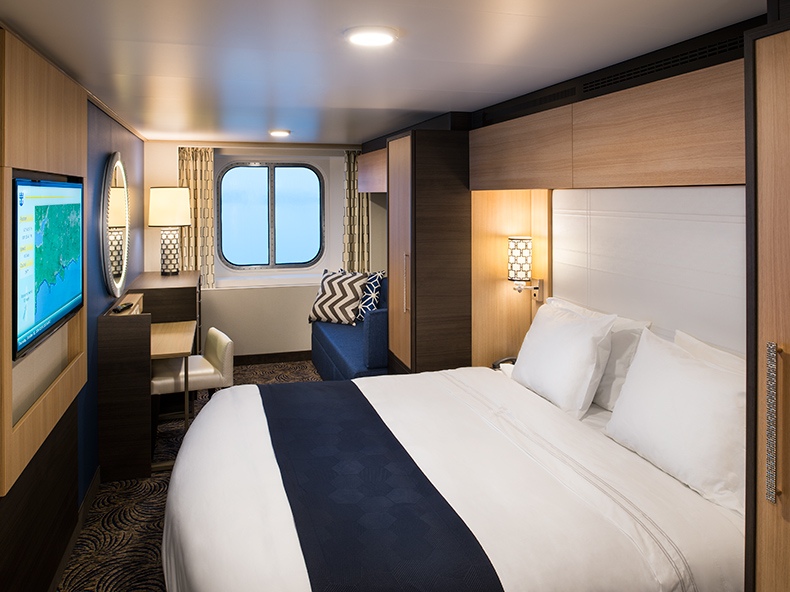 Ocean View Stateroom Guarantee