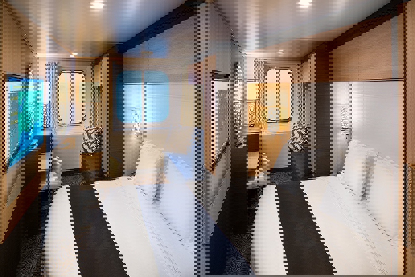 Ocean View Stateroom Guarantee