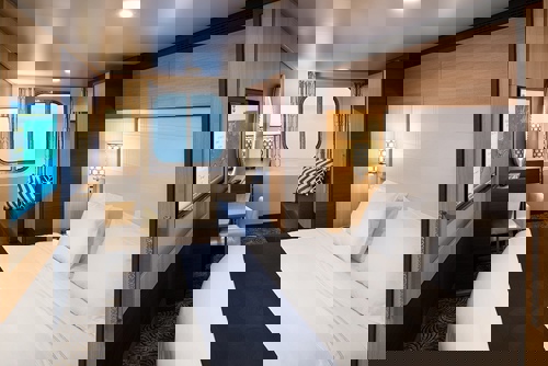 Ocean View Stateroom Guarantee