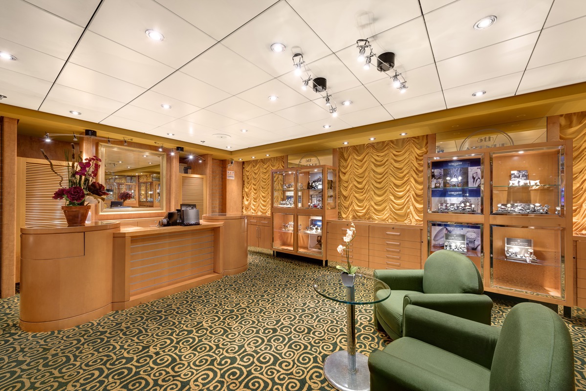 MSC Cruises MSC Sinfonia Jewellery Shop 1.jpg