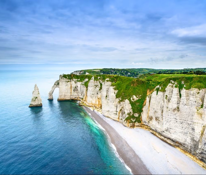 No-Fly Coastal Delights of Spain & France