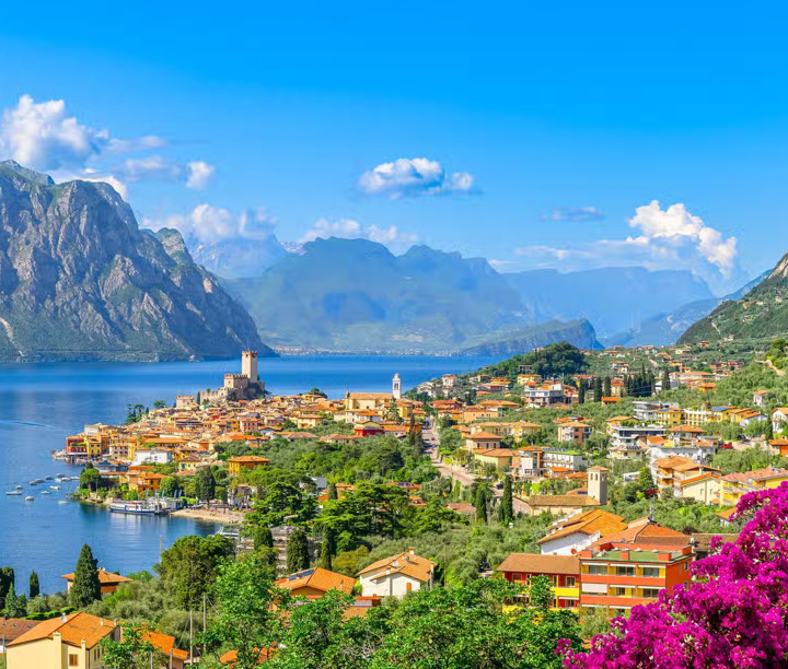 5* Lake Garda Romance & The Allure of the Adriatic