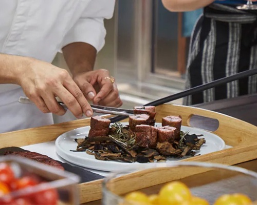 Carnival Cruise Line The Chef's Table.jpg