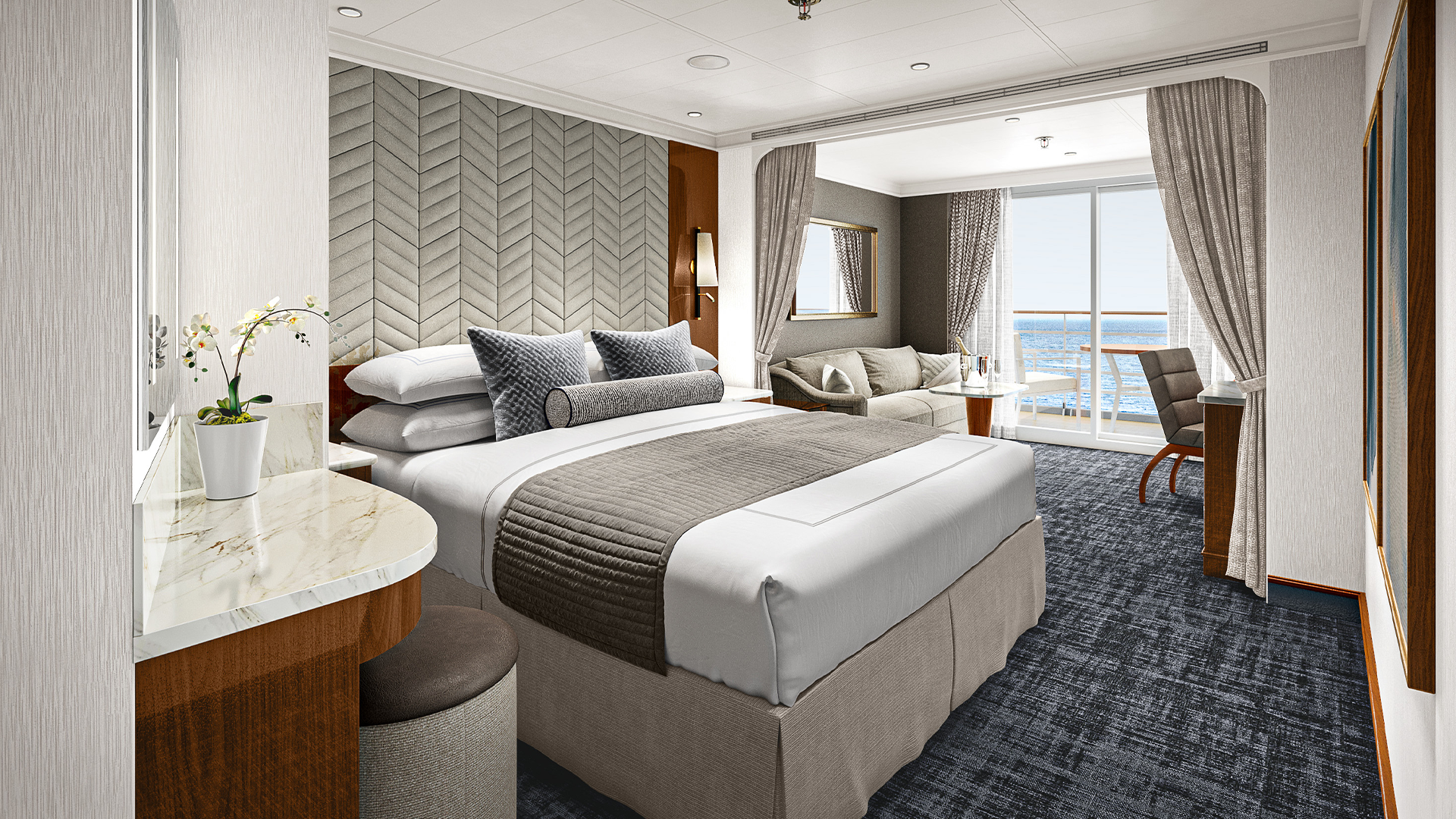 Concierge Suite