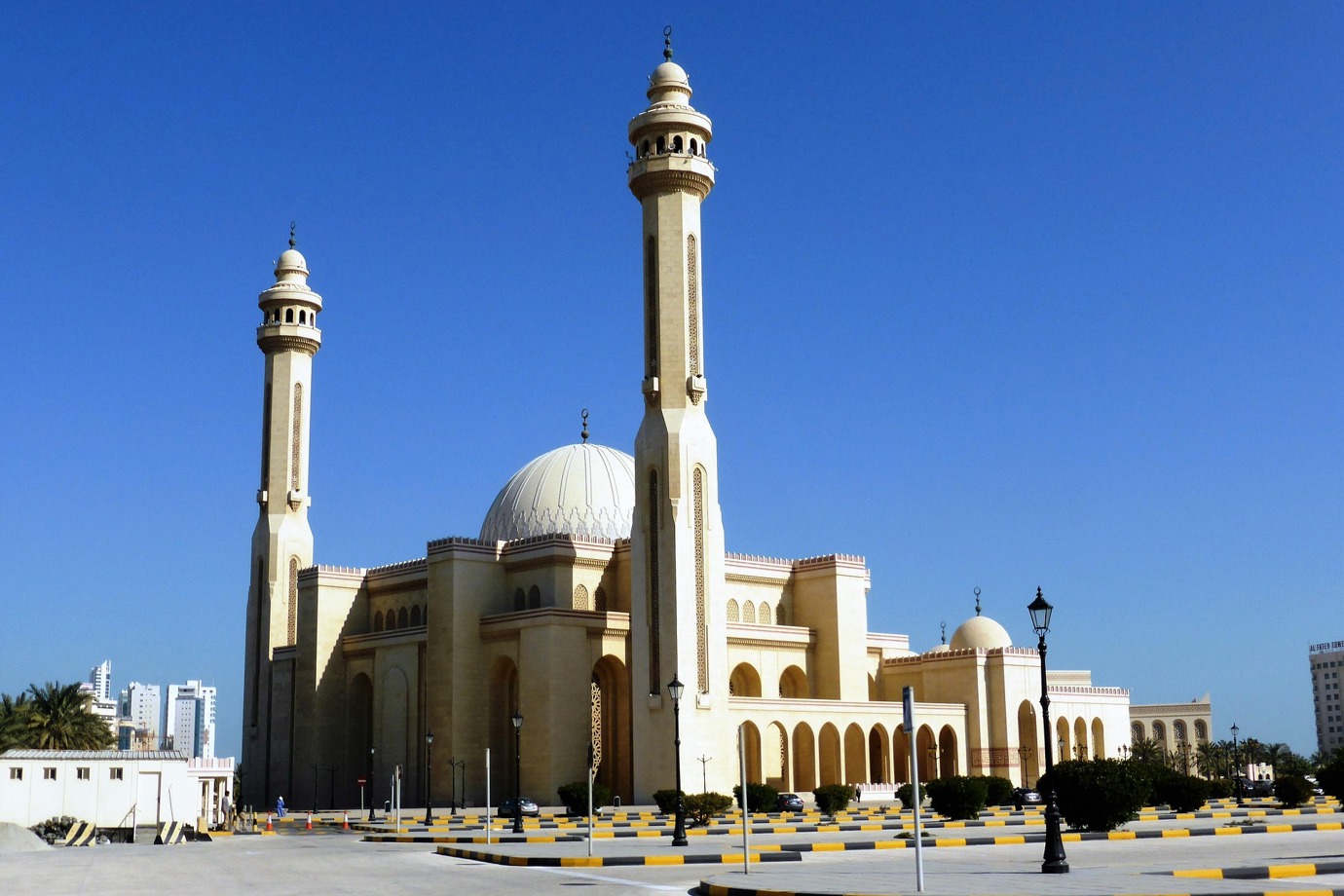 Al Fateh Mosque