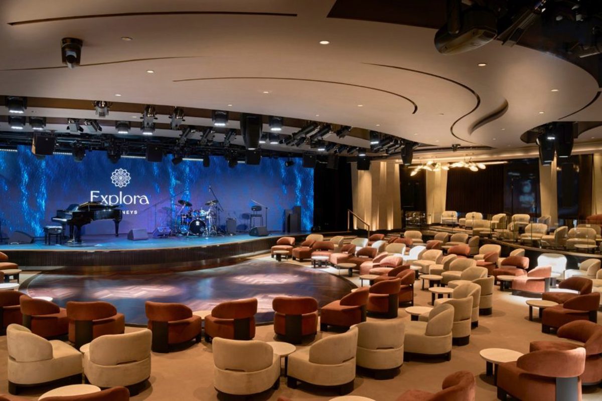 Explora Journeys Explora Iii Journeys Lounge 1