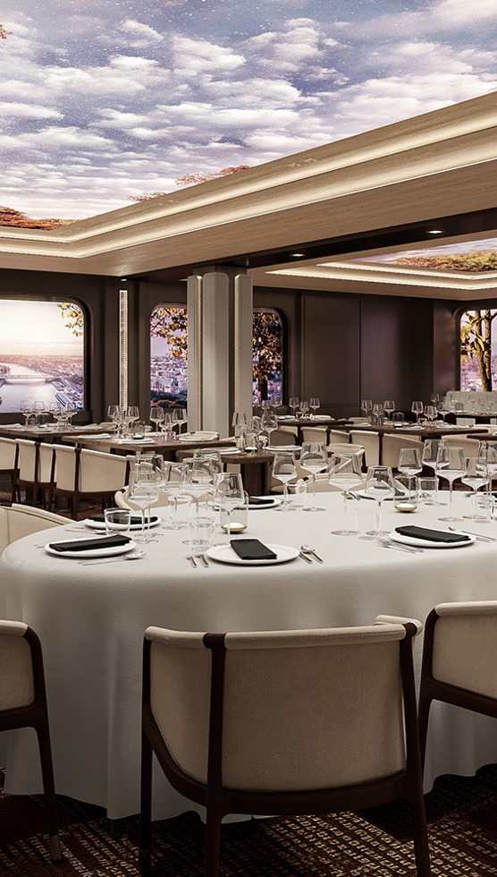 The Panorama Room 