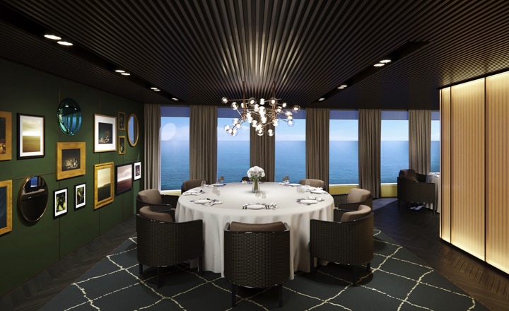 The Haven Restaurant