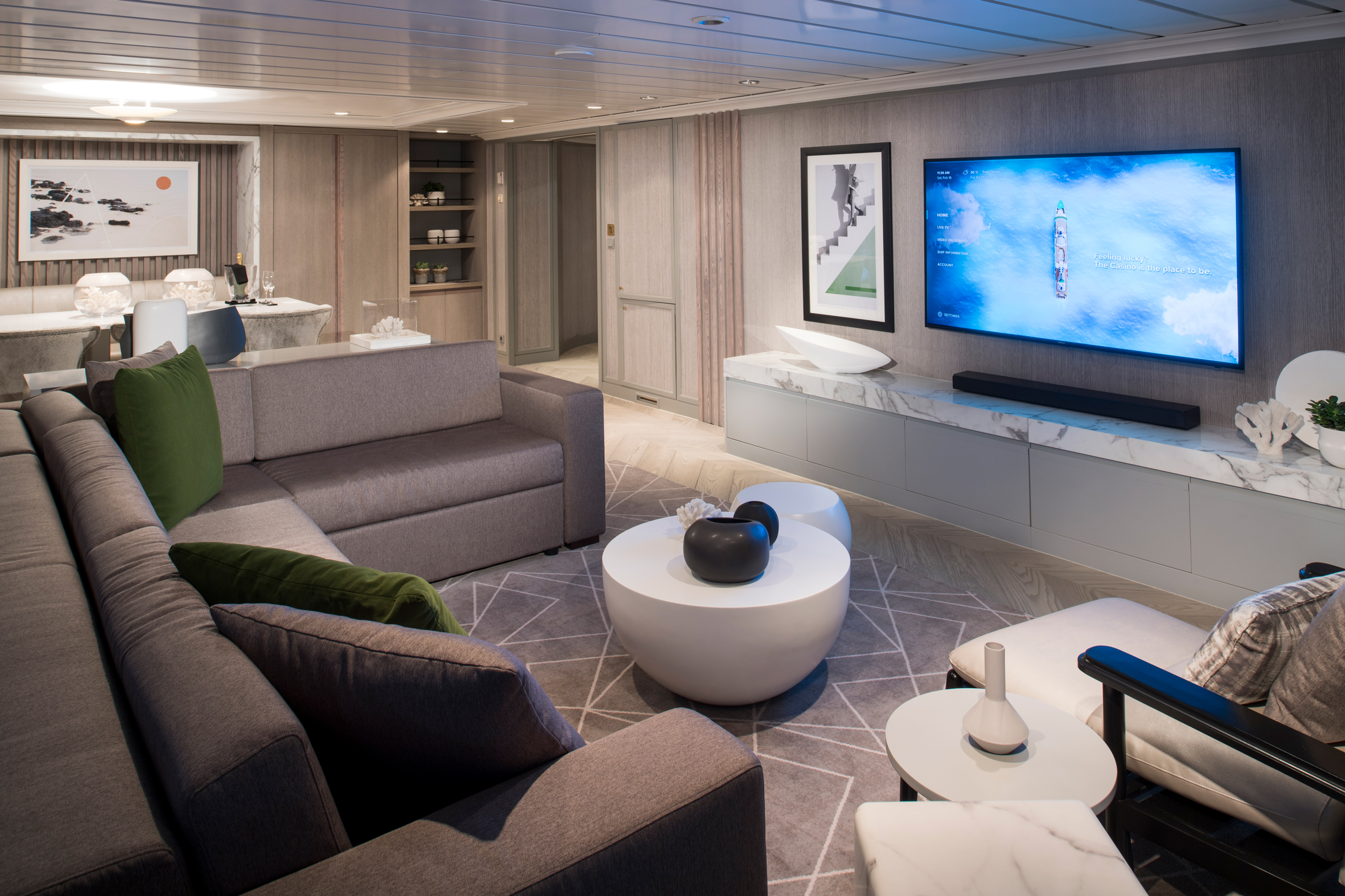 Penthouse Suite