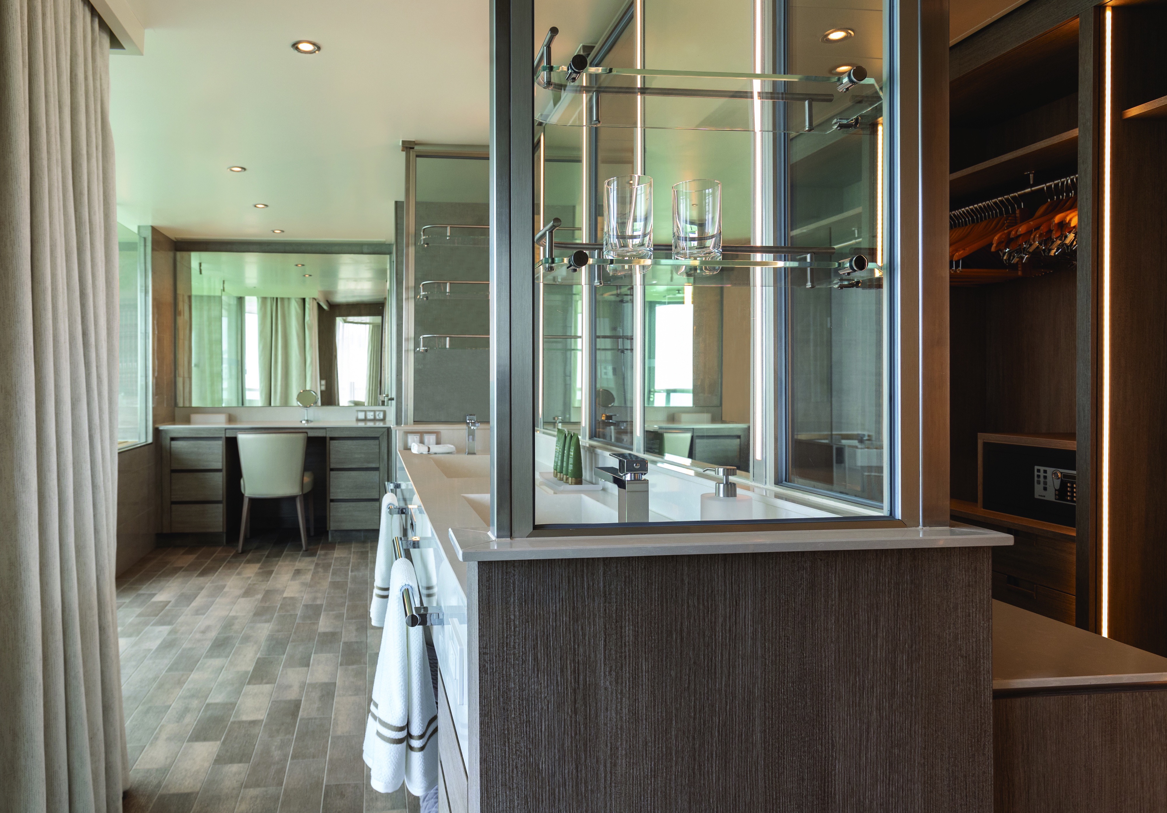 Owner's Suite