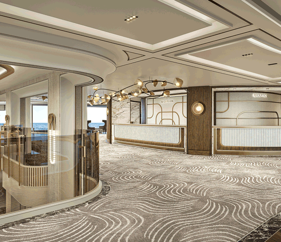 Starlight Atrium's reception