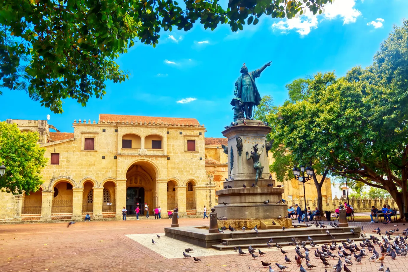 Zona Colonial