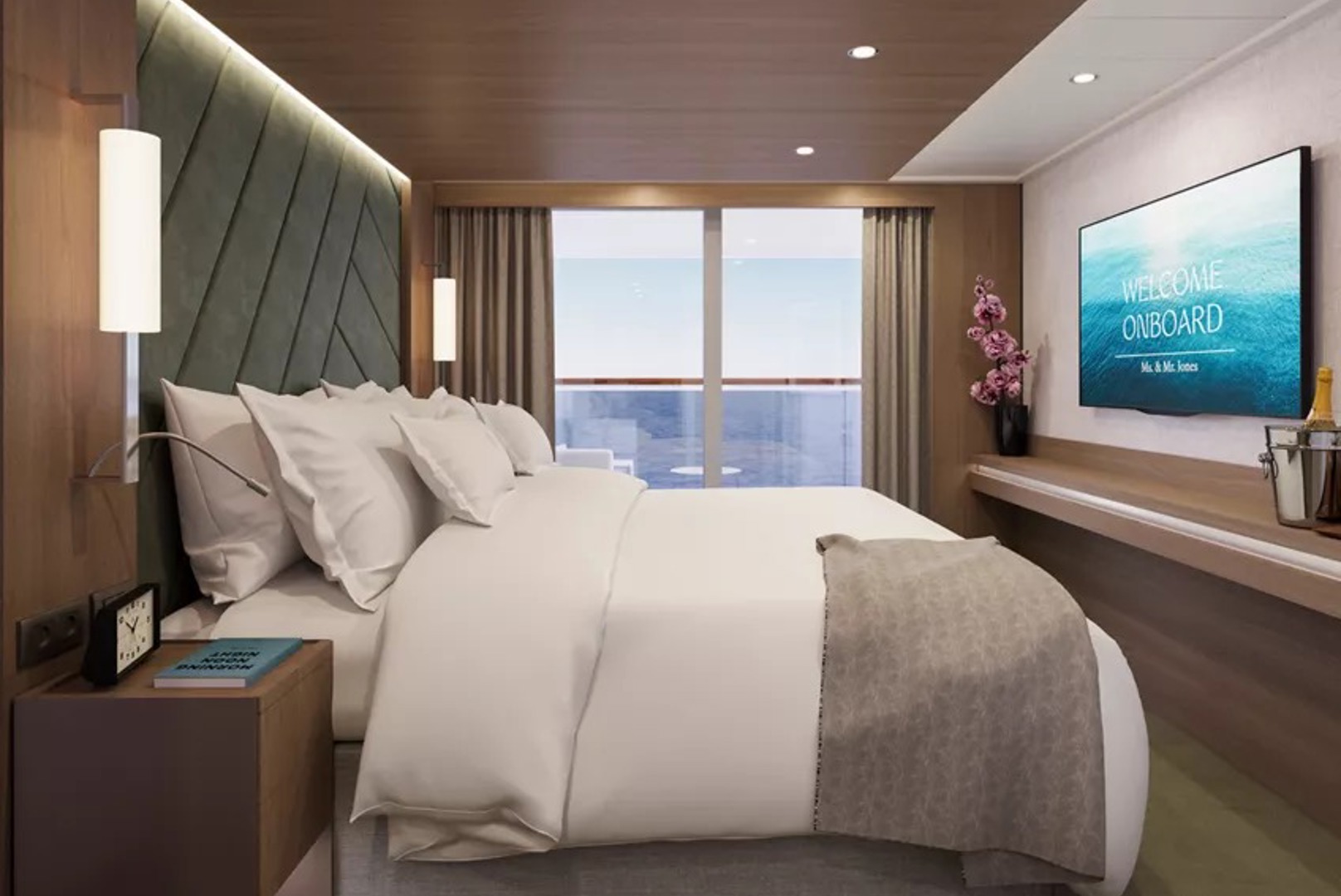 Grand Penthouses with Whirlpool