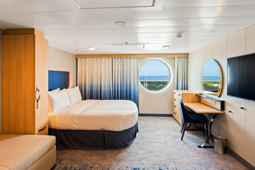 Ultra Spacious Ocean View