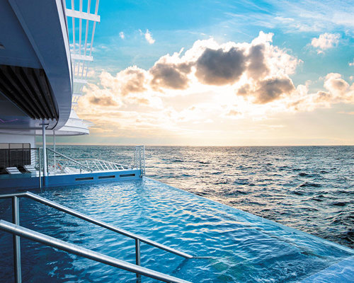 C138 SPL Infinitypool Tablet