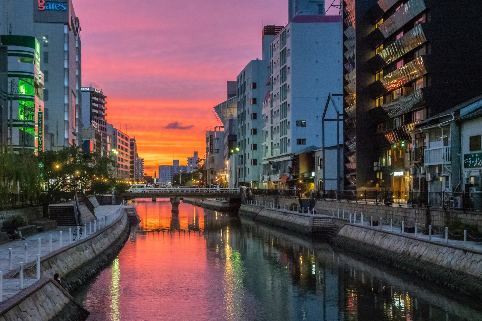 Fukuoka Japan