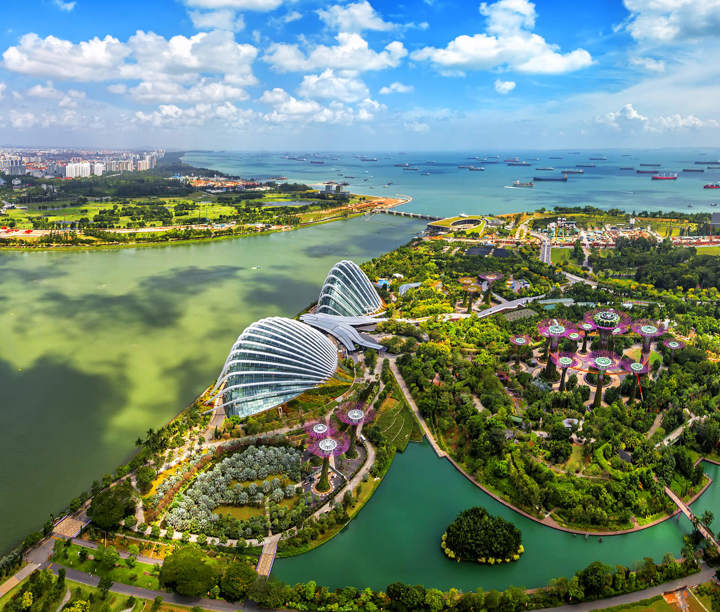 Jewels of the East: Singapore, Vietnam, Hong Kong & Japan