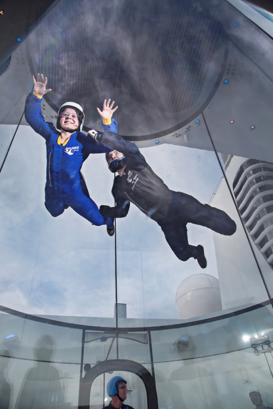 Royal Caribbean International Quantum of the Seas Exterior iFly 4.jpg