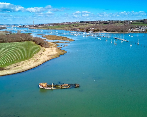 Cowes, Isle of Wight, England
