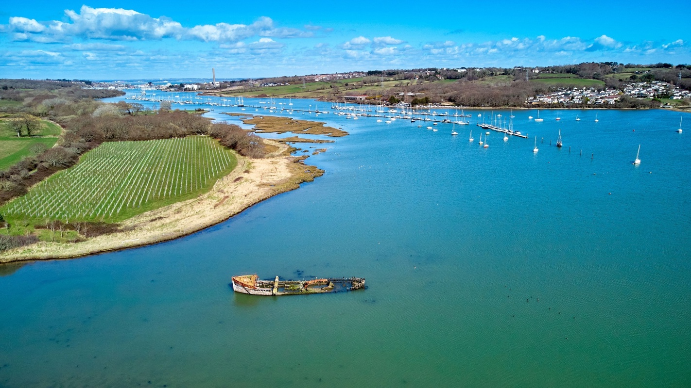 Shutterstock 2152666441 Cowes Isle Of Wright England