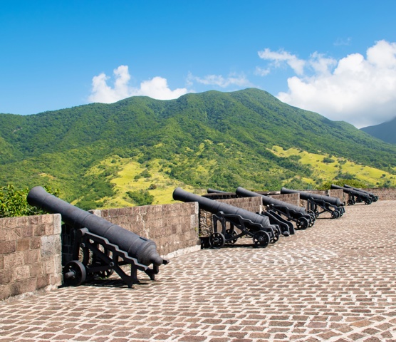 Brimstone Hill Fortress National Park