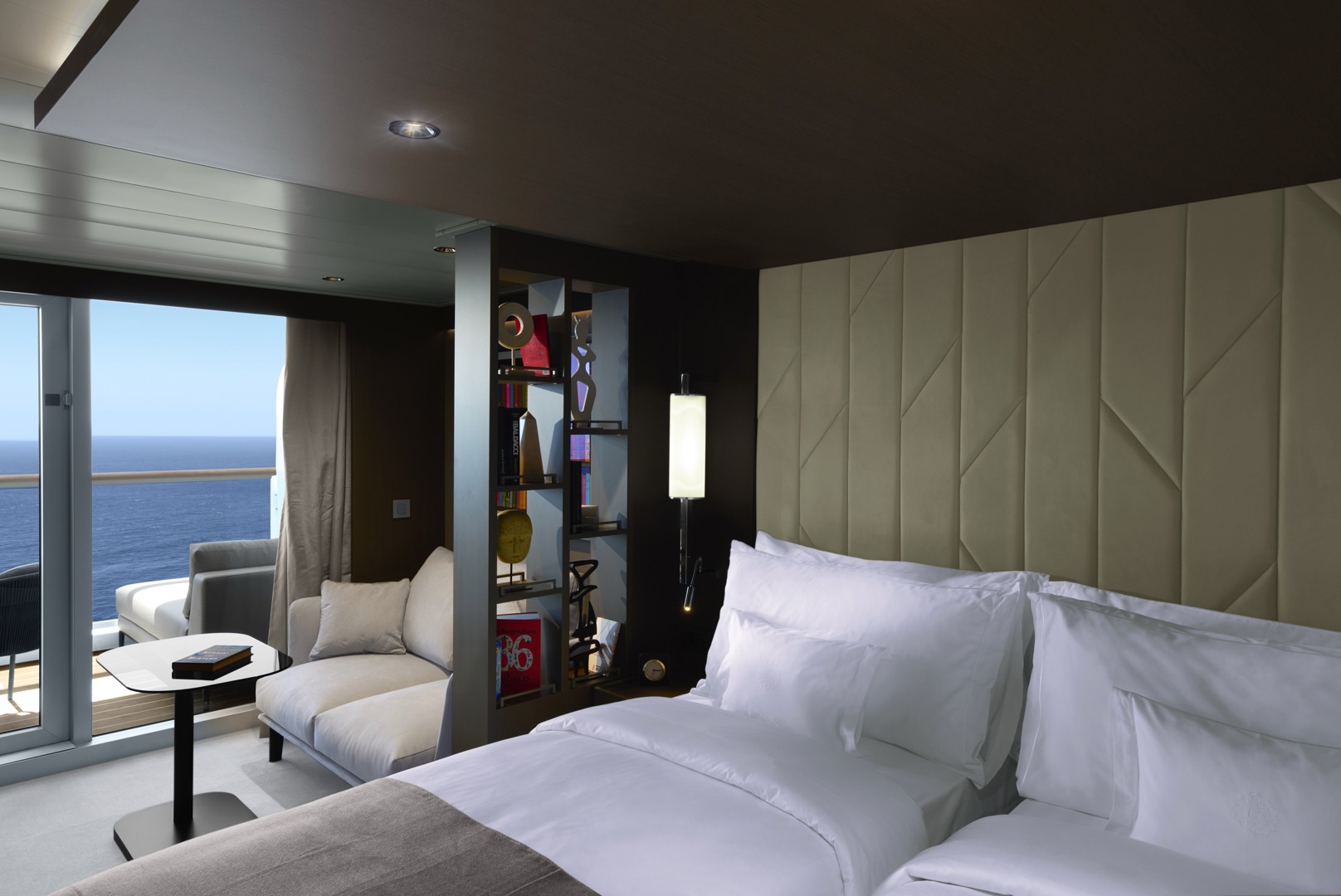 Ocean Terrace Suite