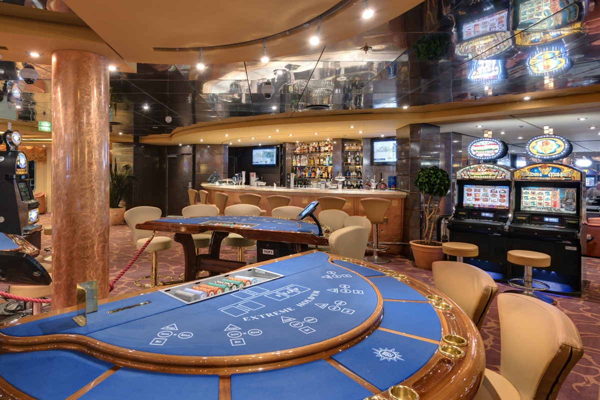 MSC Cruises MSC Armonia Casino.jpg