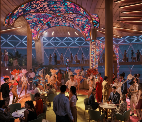 The Bazaar Festivals