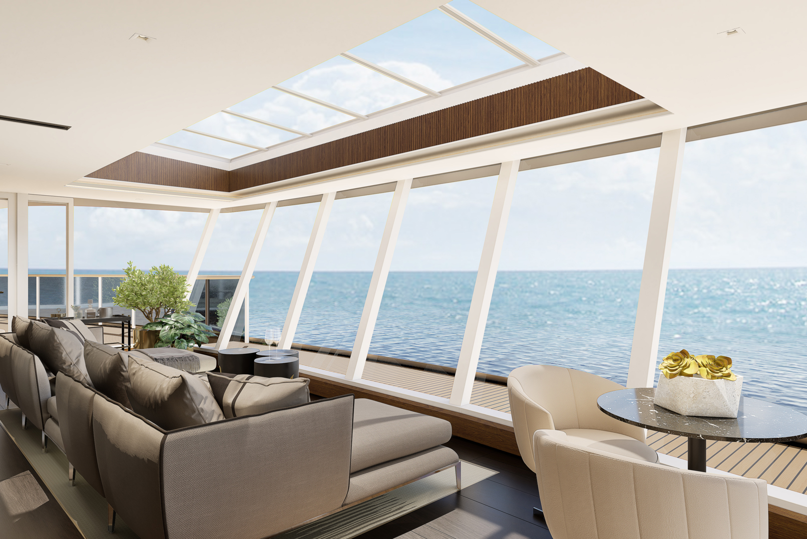 Skyview Regent Suite