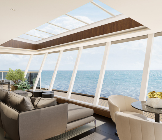 Skyview Regent Suite