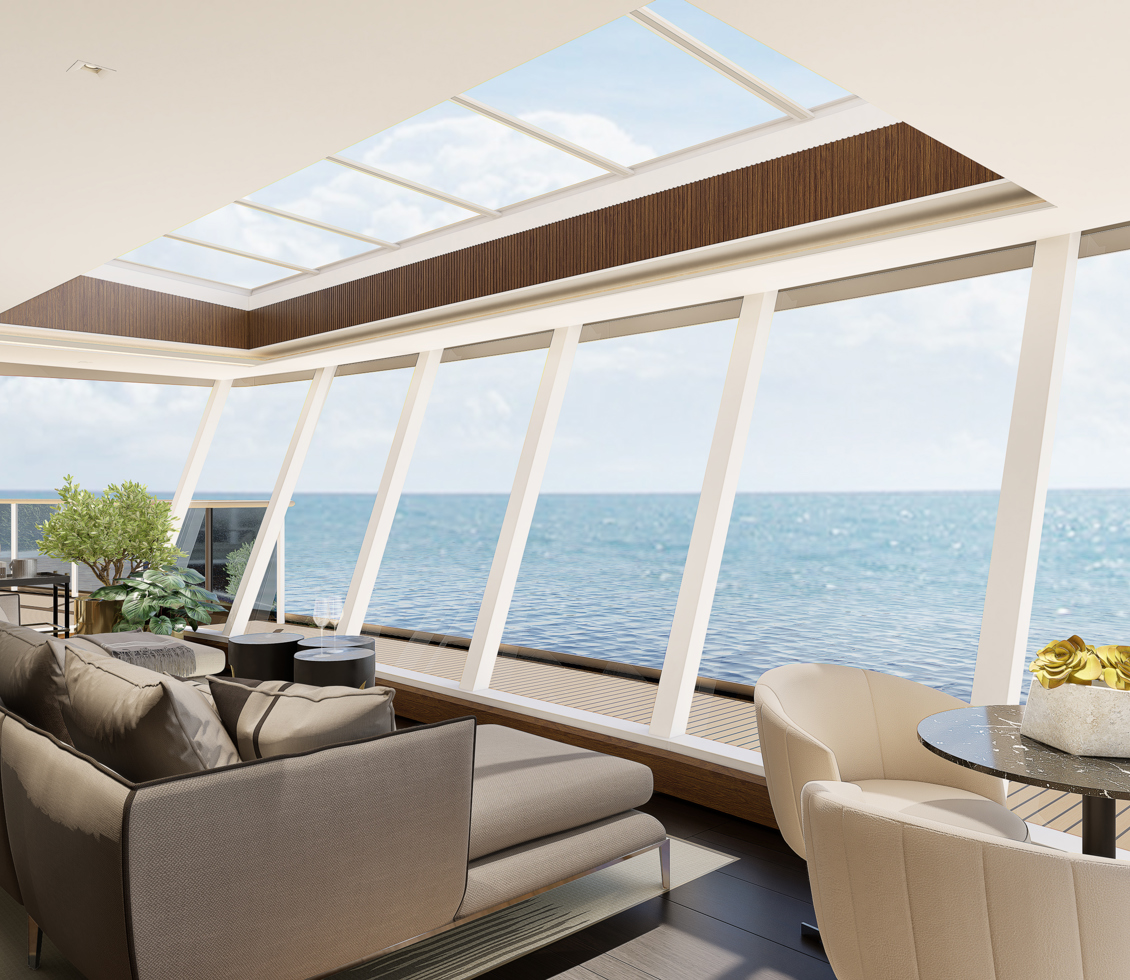 Skyview Regent Suite 