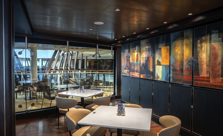 La Brasserie Buffet