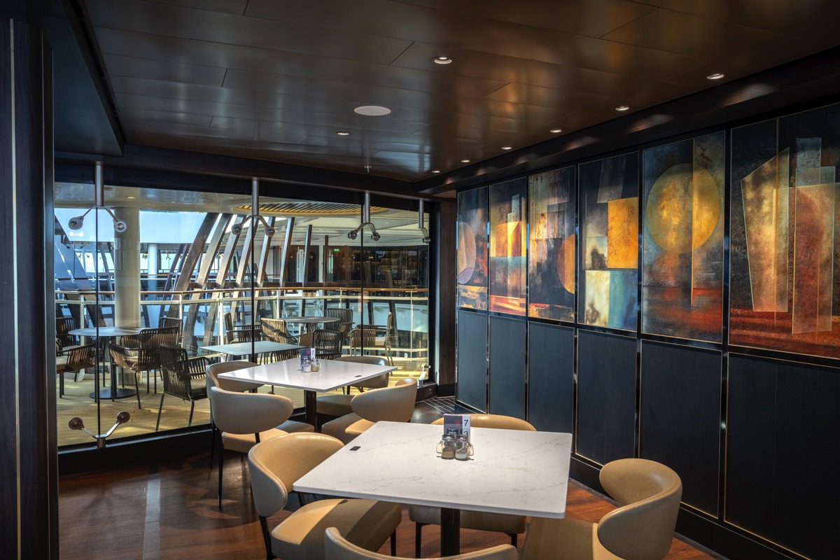 Msc Cruises Msc World Asia La Brasserie Buffet 1 ©Msc Rights