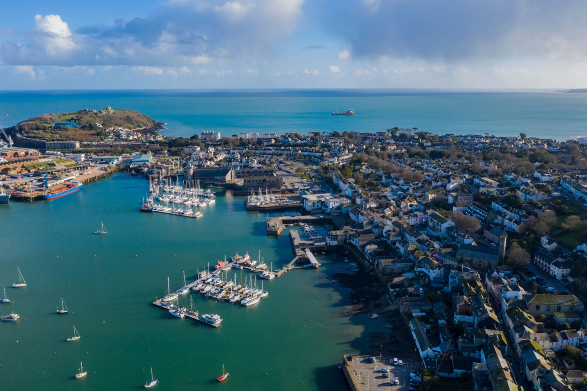 Shutterstock 1919748962 Falmouth England