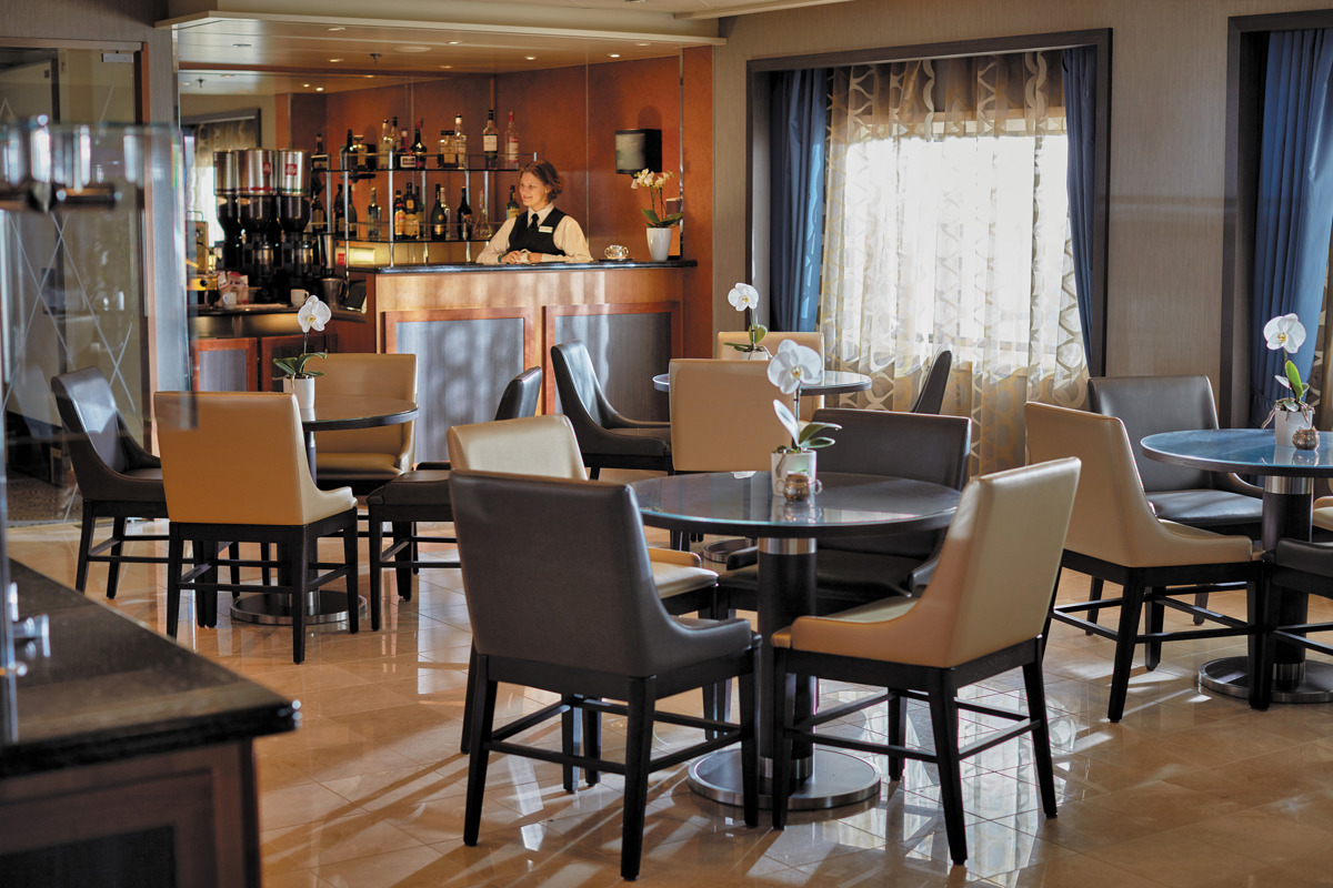 Regent Seven Seas VOYAGER Coffee Connection 4.jpg