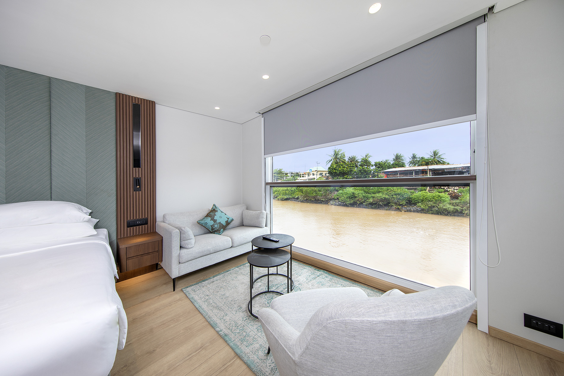 Panorama Balcony - Deck 2