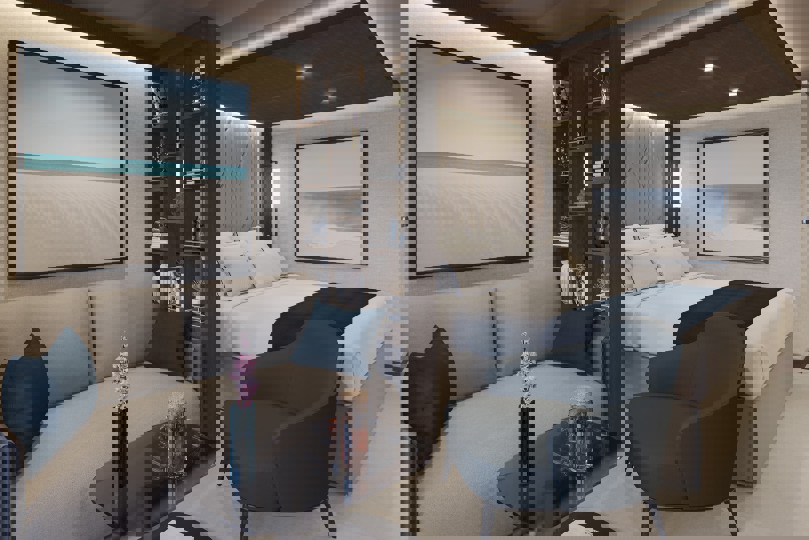 Ocean Grand Terrace Suite