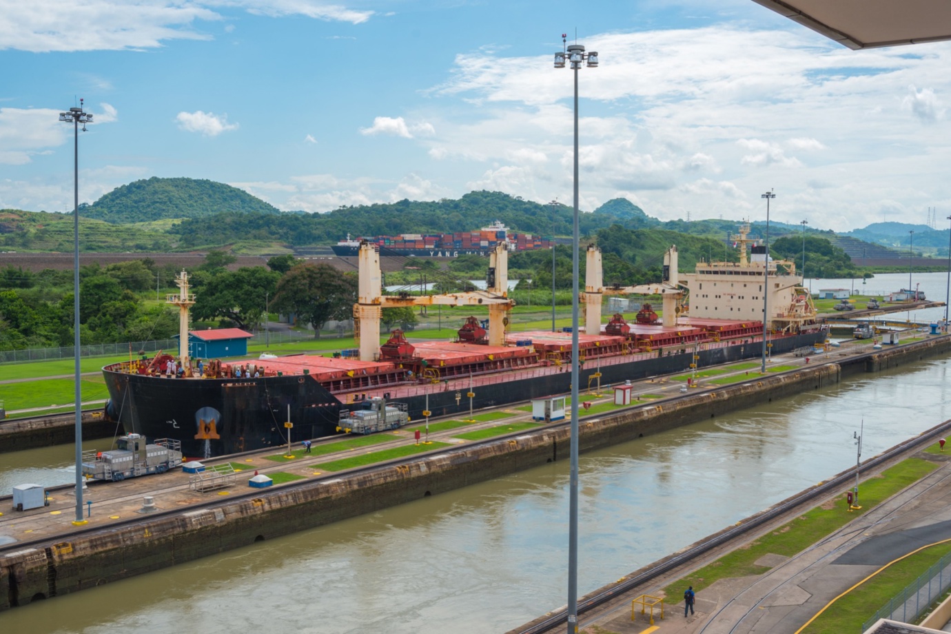 Panama Canal