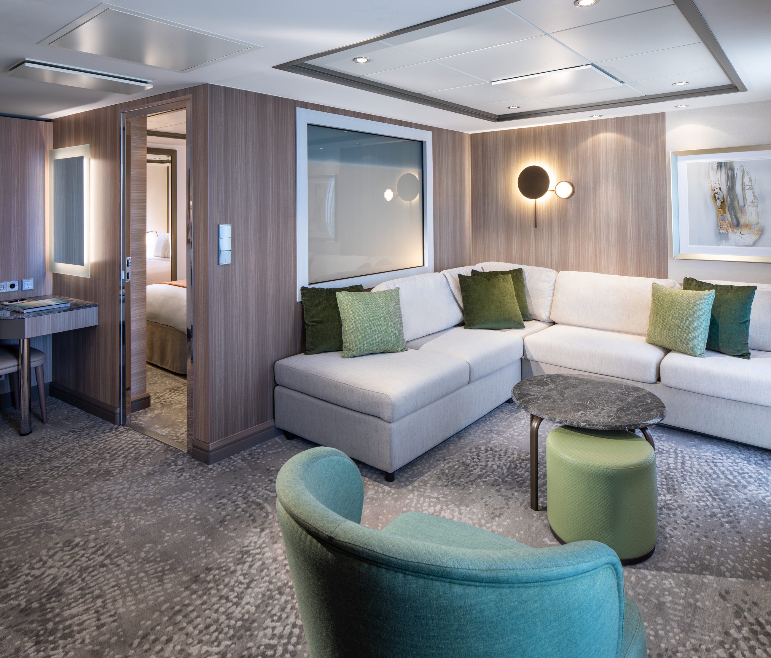 Celebrity Suite