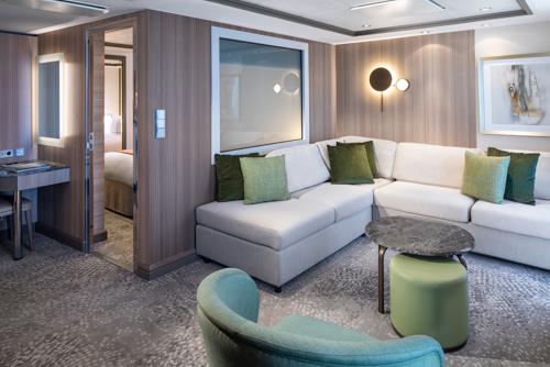 Celebrity Suite