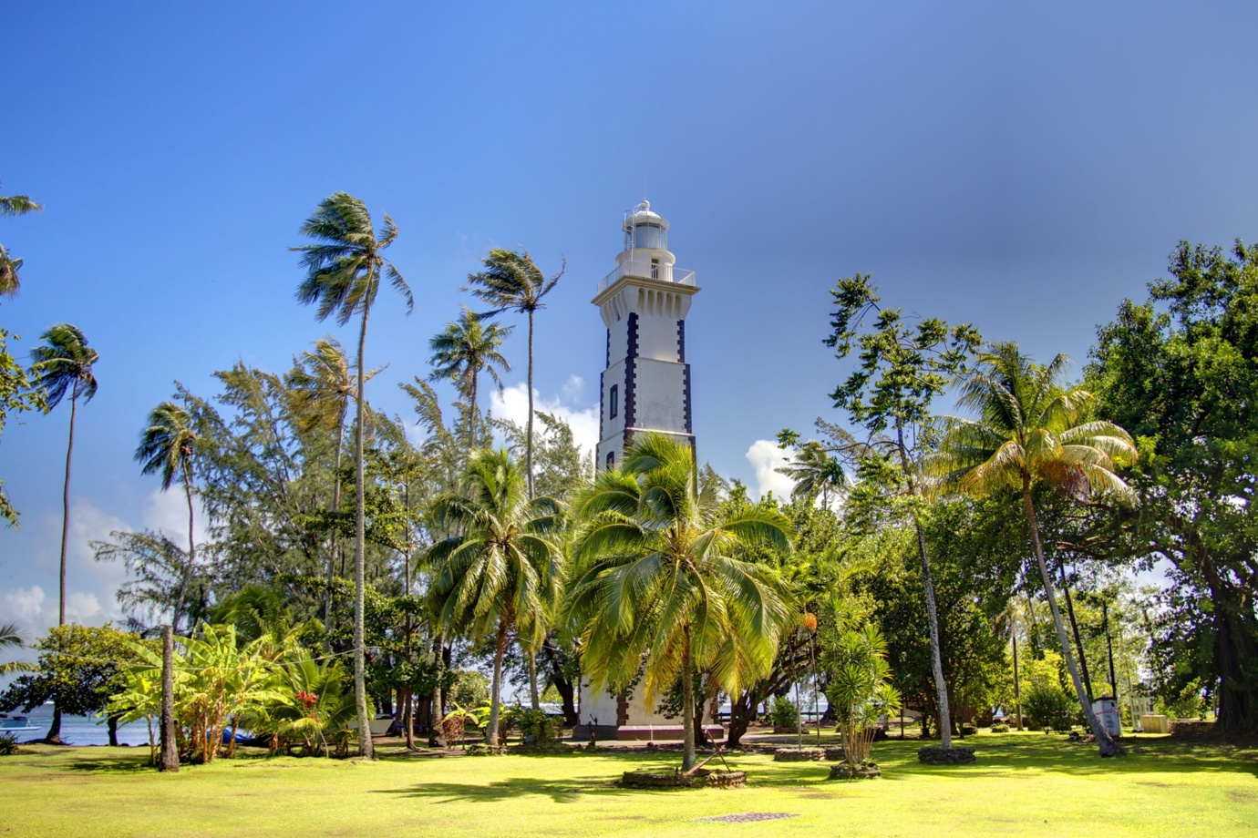 Pointe Venus Lighthouse