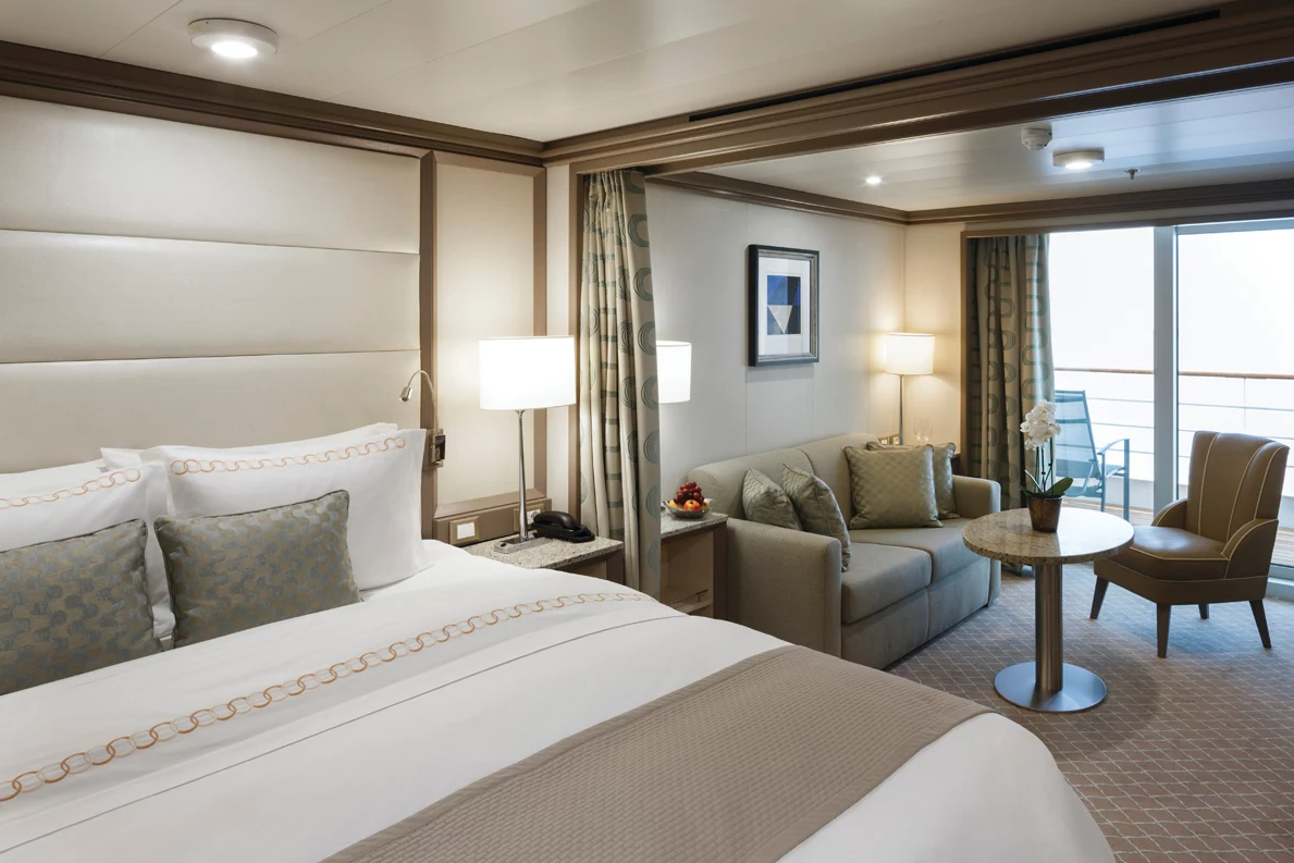 Classic Veranda Suite