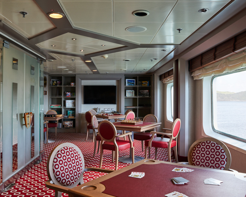 Silversea Cruises - Silver Whisper - Card Room 1.jpg