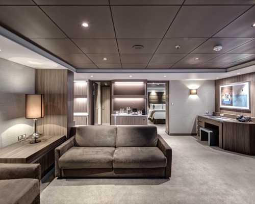 MSC Cruises MSC Meraviglia MSC Yacht Club Royal Suite.jpg
